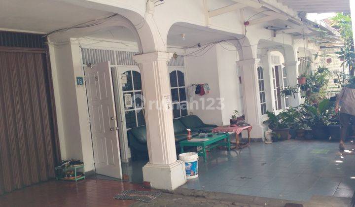 Rumah Tinggal dan Rumah Kos isi Full di Cibeunying Permai, Kodya Bandung  2