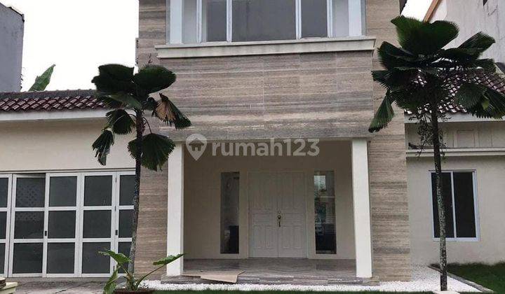 DIJUAL CEPAT RUMAH BAGUS SIAP HUNI DI SUTERA LAVENDER ALAM SUTERA 1