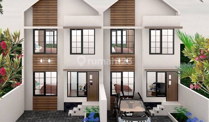 Miliki Segera Rumah 2 lantai Mewah harga Ramah Cinunuk Cibiru Bandung 2