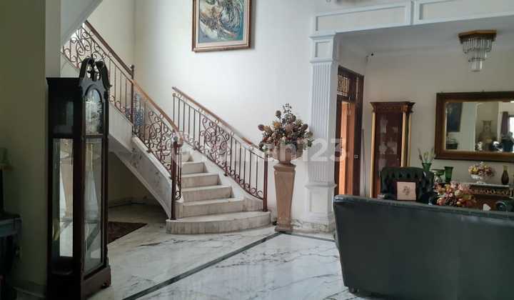 2-Story House with SHM, Inside a Complex, in Kalibata Indah, South Jakarta 2