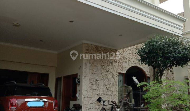 Rumah Tanjung Mas Tanjung Barat daerah elit 1