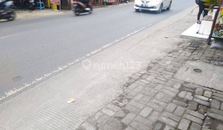 Rumah Untuk Usaha di Mainroad Cimareme 1