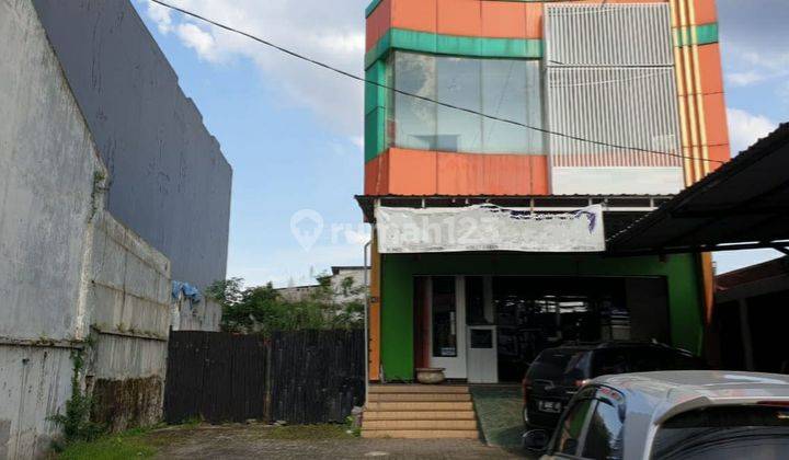 Dijual tanah + bangunan di Setiabudi , Semarang 1