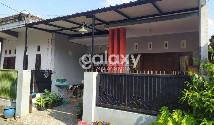 Rumah di Jalan Kemantren, Sukun, Malang GMK00473 1