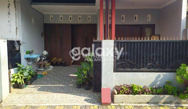 Rumah di Jalan Kemantren, Sukun, Malang GMK00473 2