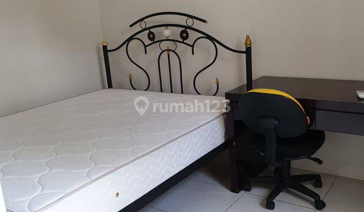 Rumah Bagus Full Furnished di Cluster Foglio Foresta Bsd City 2