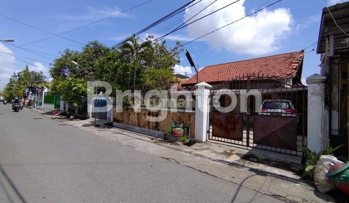 Murah Rumah Hitung Tanah Tengah Kota Jalan Simo Sidomulyo 1