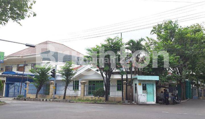 Rumah hitung tanah Raya Sukomanunggal nol jalan Kembar Lokasi Sangat Strategis 1