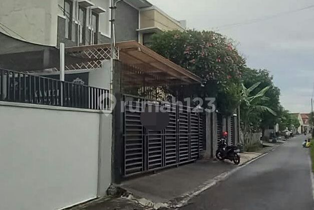 Nice second-hand house.