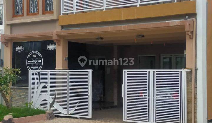 Rumah Minimalis Bagus di Gresik Kota 2 Lantai  1