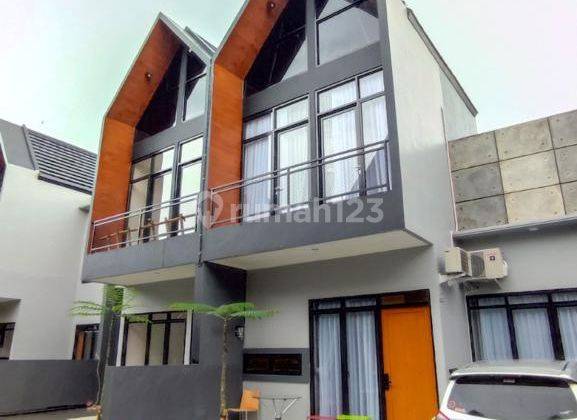 Tanah Baru Sanim Brand New Skandinavia House Modern Tropikal 1