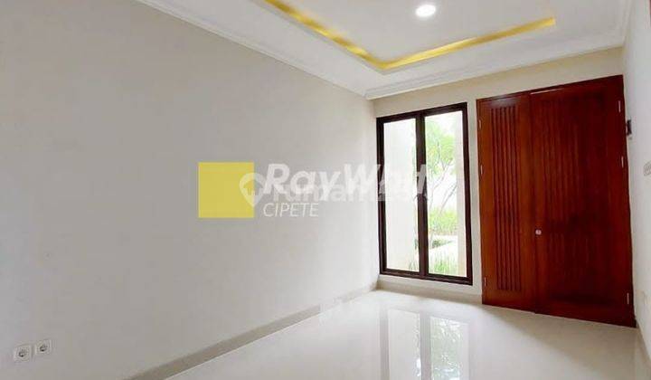 Rumah Brandnew Tropical Natural Dalam Townhouse Di Pondok Labu 2