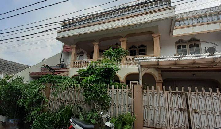 Di jual  rumah  butuh duit Kebayoran  lama  tetangga  Cipulir  jakarta selatan  1