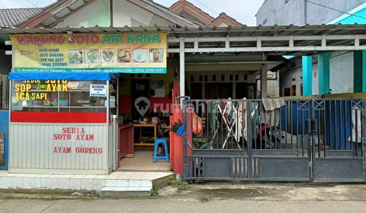 Rumah Siap Huni dan Kontrakan 12 pintu di Cikupa 1