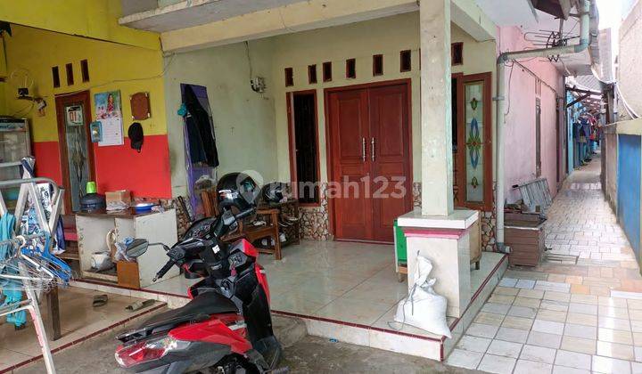 Rumah Siap Huni dan Kontrakan 12 pintu di Cikupa 2