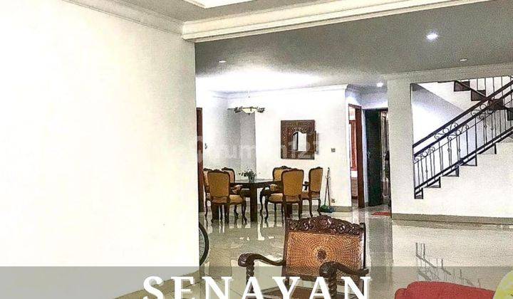 Rumah di Senayan 1