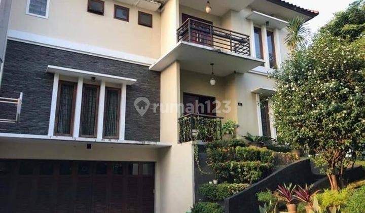 Rumah Panorama Town House Jati Padang Jakarta Selatan 1