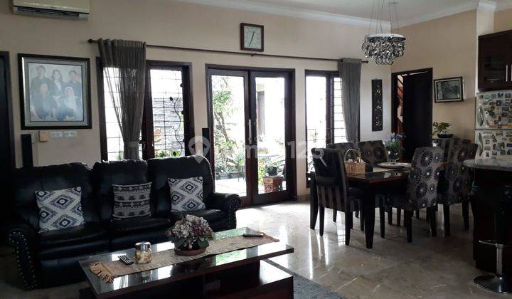 Rumah Panorama Town House Jati Padang Jakarta Selatan 2