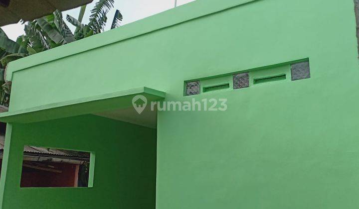 Rumah strategis harga murah meriah di larangan utara tangerang banten 2