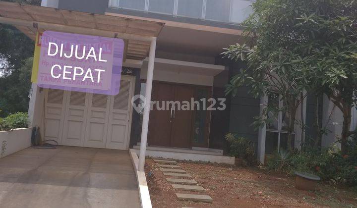 Dijual rumah siap huni harga nego furnished lokasi bagus 1