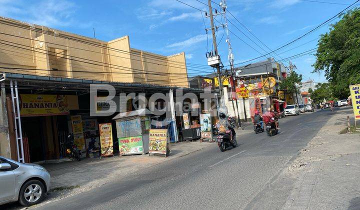 RUMAH DUKUH KUPANG HADAP JALAN RAYA 2