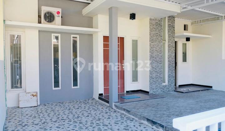 RUMAH MINIMALIS MEDOKAN AYU 2