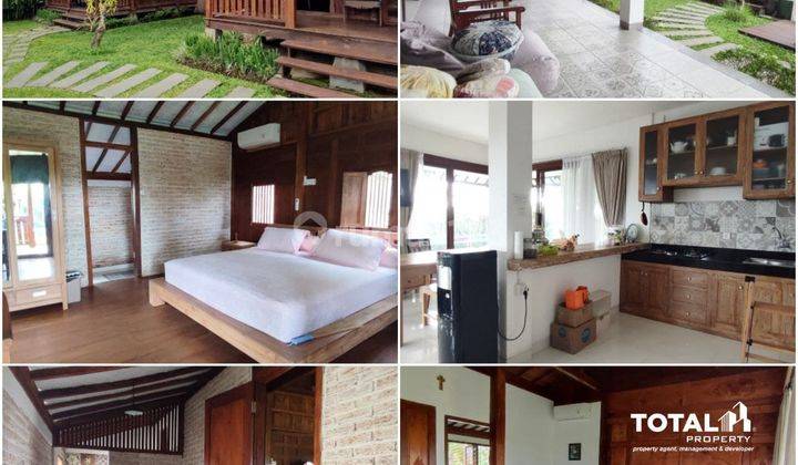 Cheap villa with large land in Lodtunduh, Ubud, Gianyar 2