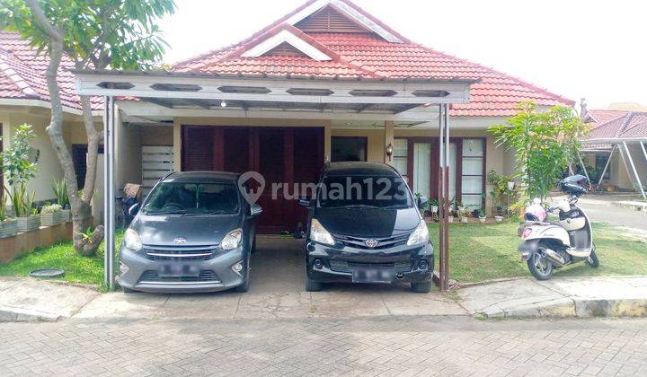 Hunian Serdang Residence One Gate System Plus Kolam Renang Sedang Turun Harga 1