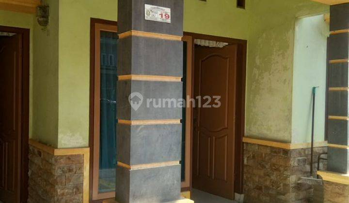 Dijual Rumah di Prm. Indah Sejahtera IV, Sukarame, Bandar Lampung 1