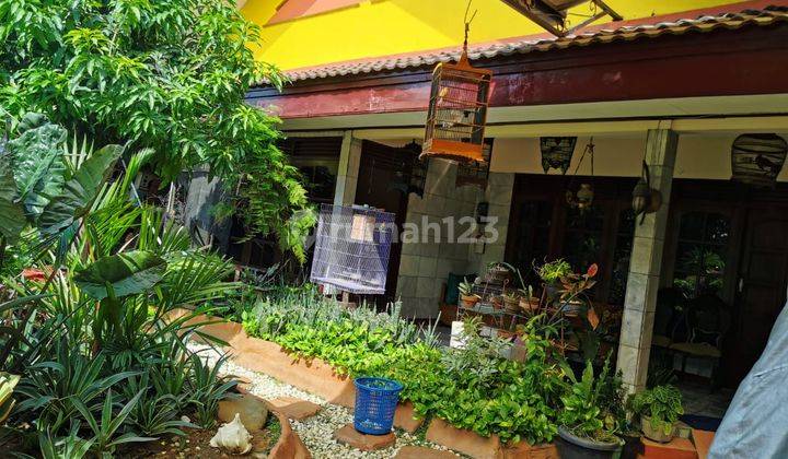 Rumah Bagus dan Asri di Pindrikan Semarang 2