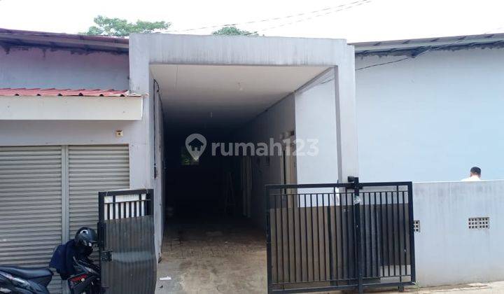 Dijual Kontrakan 12 Pintu Di Cibubur  1