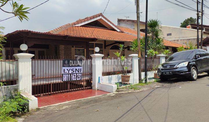 Rumah Barokah Di Cawang Atas, Jakarta Timur  1