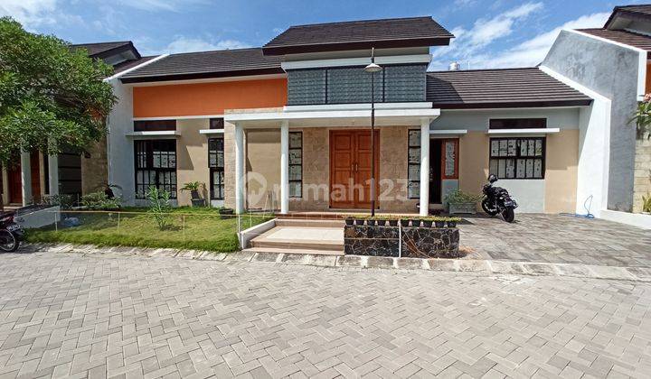 Rumah Minimalis 3 Kamar Di Grand Permata Residence, Bantul 1