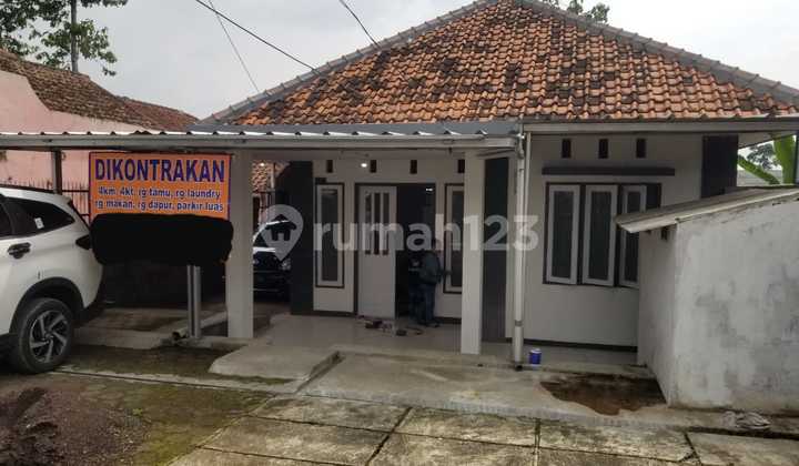 Rumah Siap Huni Dekat Universitas Advent dan Lembang Asri 4KT 4KM Sejuk Air Bersih 2
