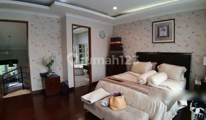 Rumah di dalam Cluster Bintaro Jaya Sektor 9 2