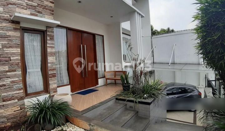 Rumah di dalam Cluster Bintaro Jaya Sektor 9
