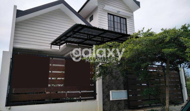 Rumah di Perumahan Asteria Hill, Araya, Malang GMK00554 1