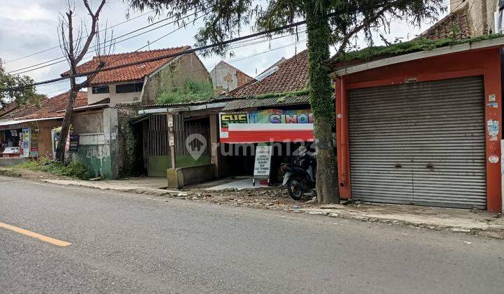 Rumah Mainroad di Soreang Cipatik Raya 1