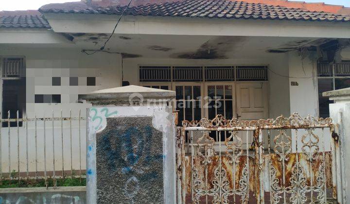 Termurah!! Rumah Tua Hitung Tanah Belakang Grand Lucky Radio Dalam, Dekat Gandaria, Pondok Indah Kebayoran Baru Jakarta Selatan 1