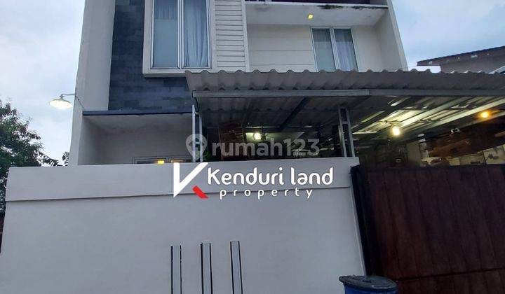 Rumah Murah 2 Lantai lokasi strategis Dekat pintu Masuk Tol Andara 2