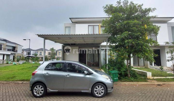  Jual Rumah Siap Huni Tipe Pinnata, Citra Lake Sawangan  2