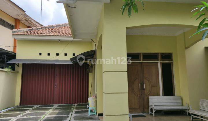 Rumah siap pakai di jalan Tentara Pelajar 1