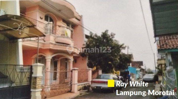 Dijual Rumah di Rajabasa, Bandar Lampung 1