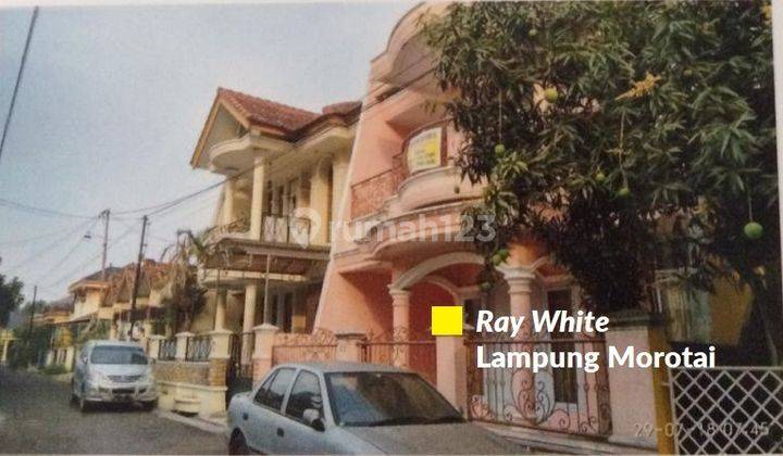 Dijual Rumah di Rajabasa, Bandar Lampung 2