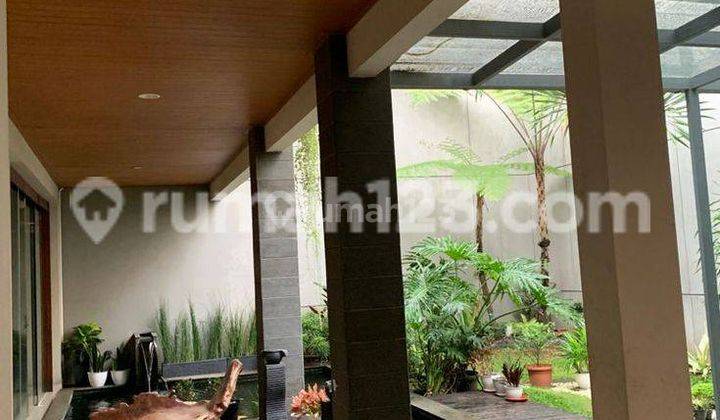 Dijual Rumah Mewah Sayap Gatot Subroto 2