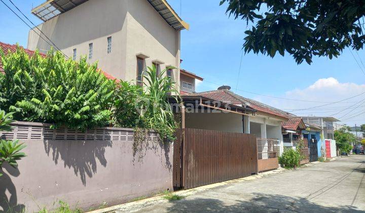 RUMAH SIAP HUNI DI TAMAN KOPO INDAH 2 LINGKUNGAN FAVORITE 1