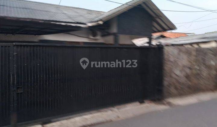 Rumah 3 Kamar Garasi 2 mobil, Petukangan Jakarta Selatan 1