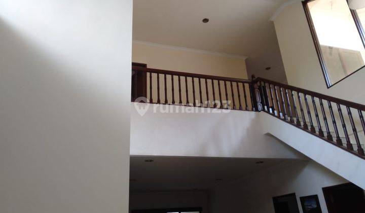 Di Jual Rumah di Jl. Kesehatan, Jakarta Pusat 1