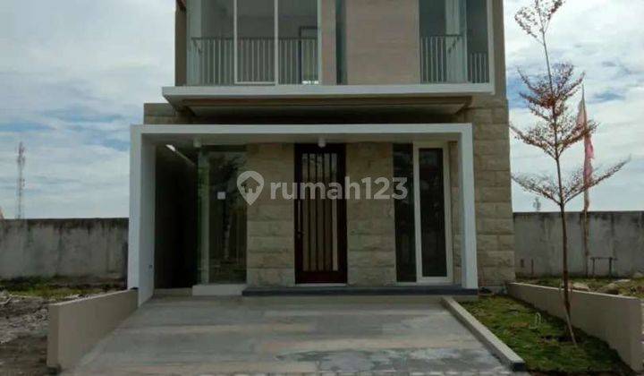 Rumah Mewah Strategis 3 Kamar ,Perumahan Kedawung Regency 3 Cirebon 1