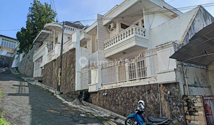 Rumah tengah kota view Laut  Jln.Danau Ranau , Teluk Betung Bandar Lampun⁴  2